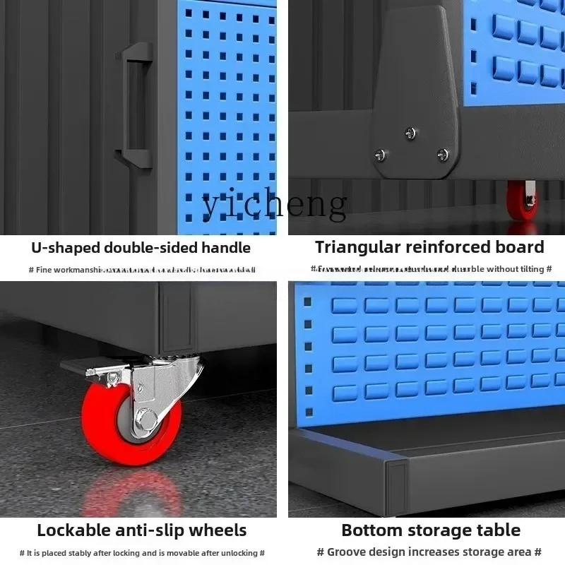 q-1 Herramientas Materiales Ag - Workshop Tools Hanging reseña y precio