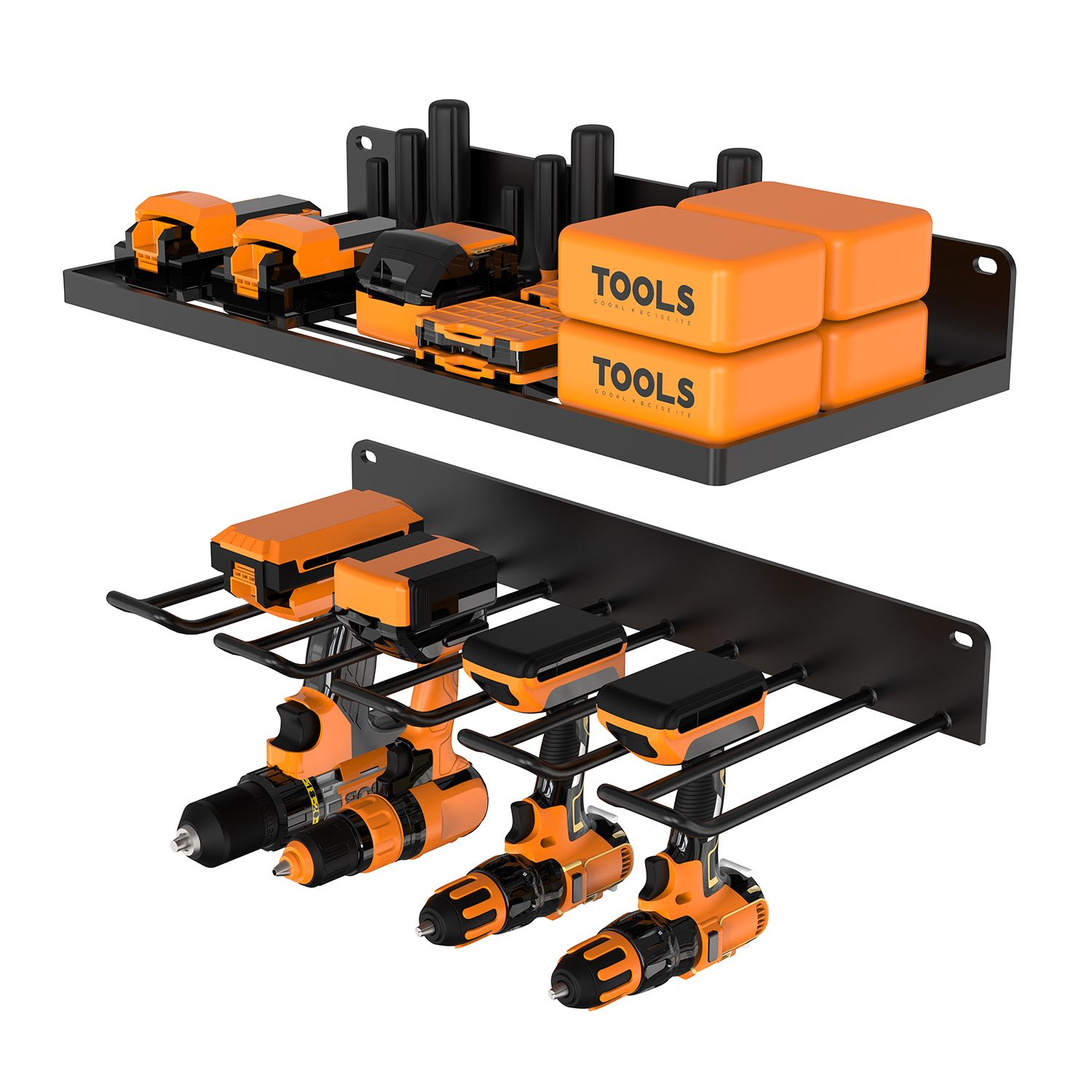 Estante Organizador de Herrami - Workshop Tools Hanging reseña y precio