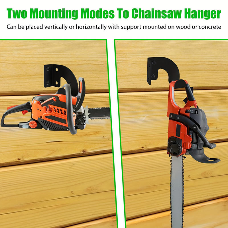 Soporte de Pared para Motosier - Workshop Tools Hanging reseña y precio