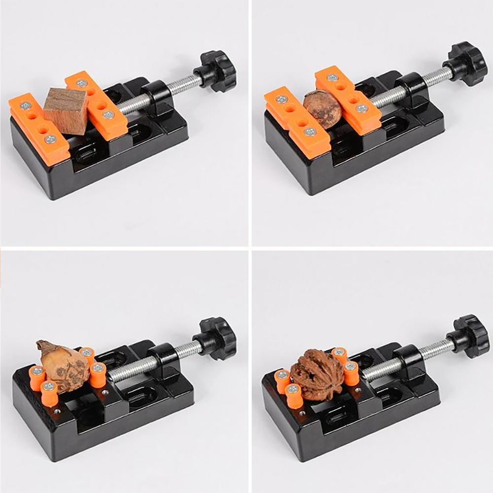 Mini Tornillo de Banco de Alta - Workshop Tools Vice reseña y precio