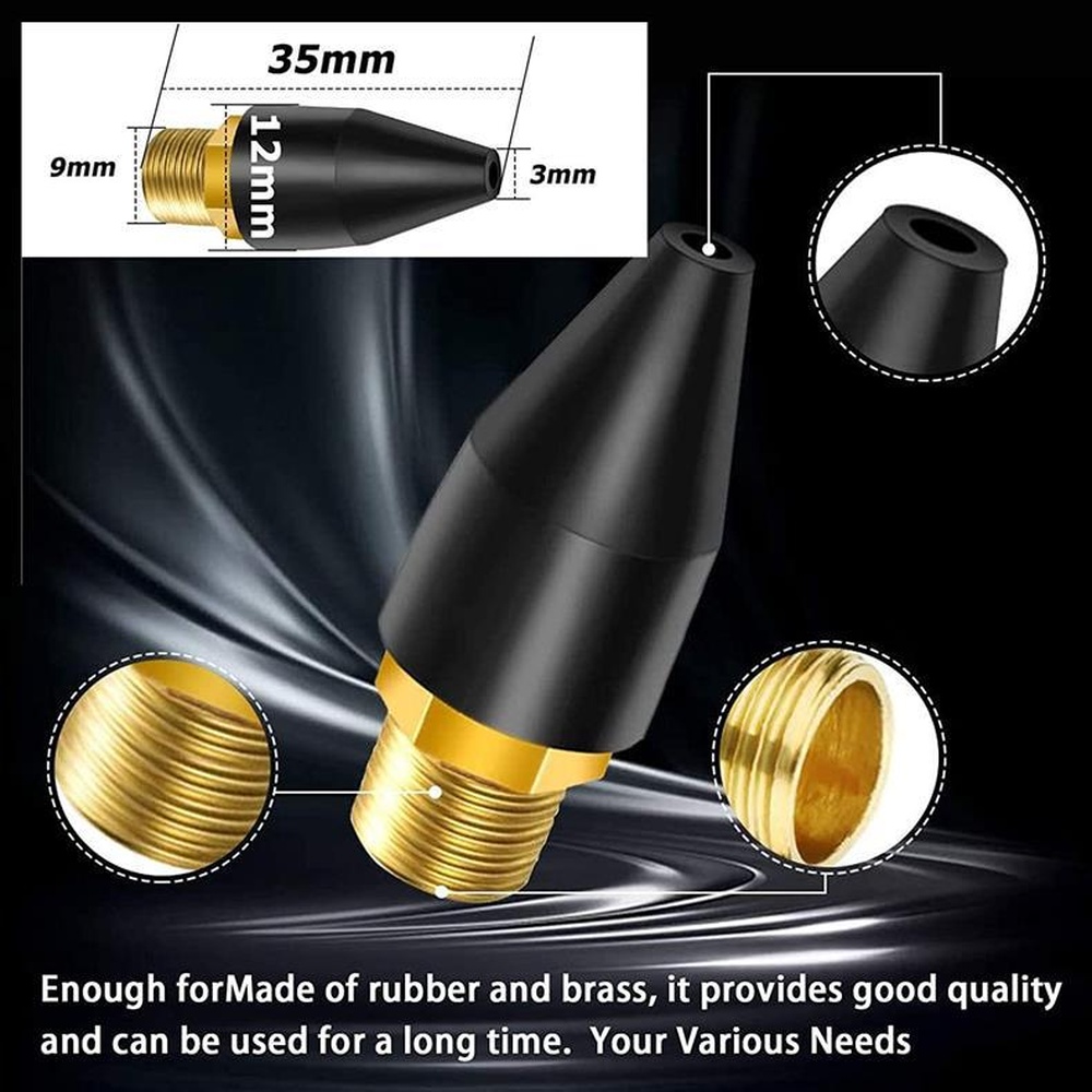 Boquilla Neumática con Punta d - Workshop Tools And Safety reseña y precio