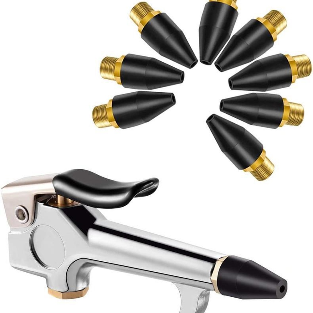 Boquilla Neumática con Punta d - Workshop Tools And Safety reseña y precio
