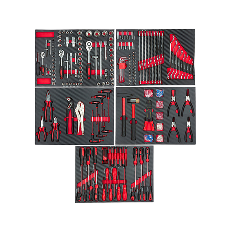 420 Uds. Herramientas manuales - Workshop Hand Tools reseña y precio