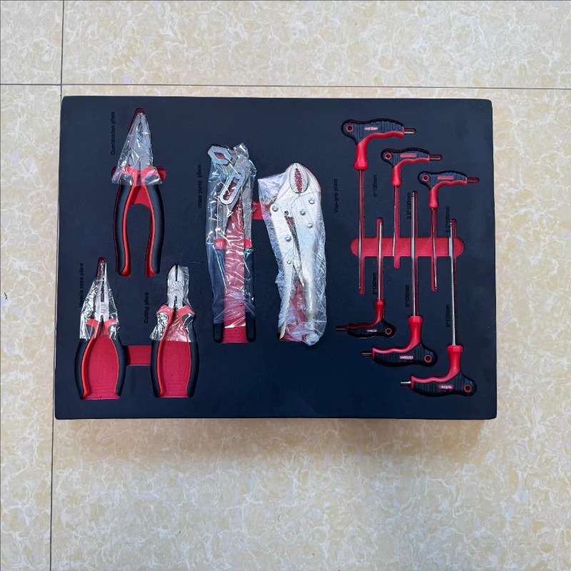 Carrito de Herramientas Manual - Workshop Hand Tools reseña y precio