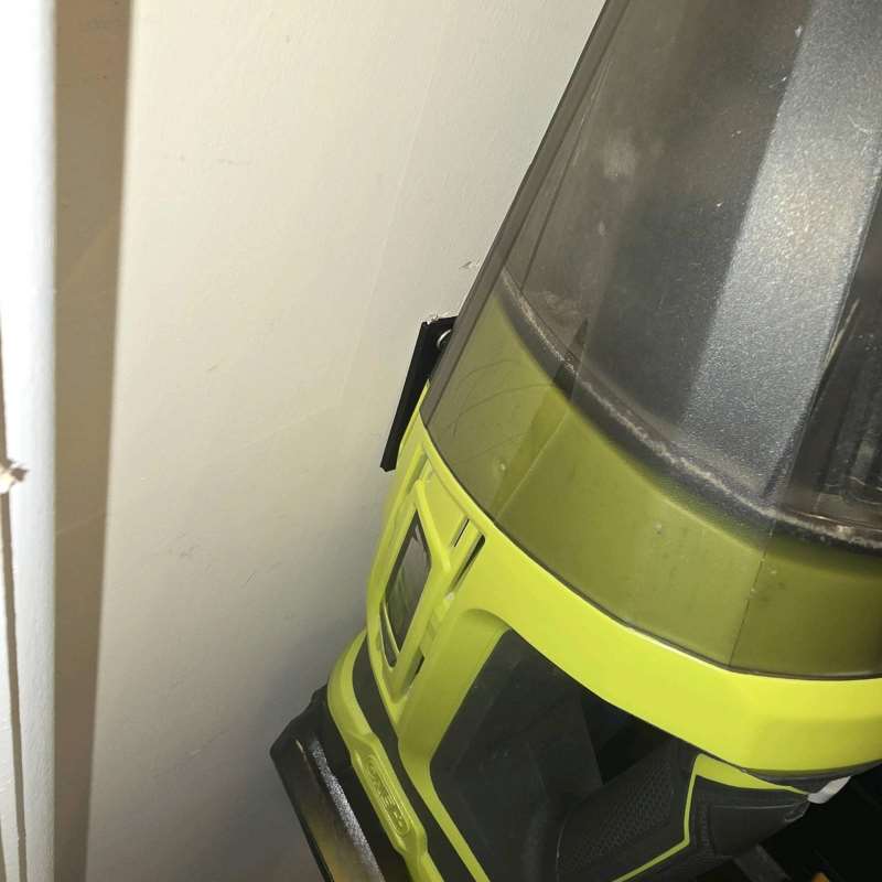 Soporte de Pared para Aspirado - Workshop Tools Hanging reseña y precio