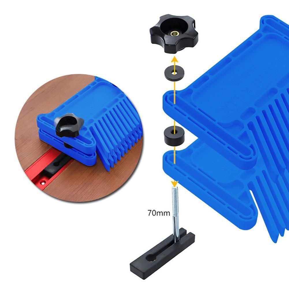 Juego de 28 piezas de guías de - Workshop Tools And Safety reseña y precio