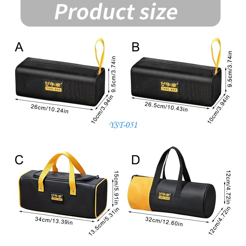 Bolsa herramientas construcció - Workshop Tools Organizing reseña y precio