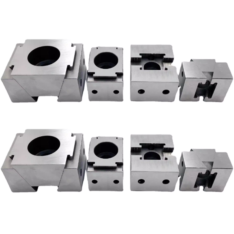 Tornillo de Banco CNC M6 M8 M1 - Workshop Tools Vice reseña y precio