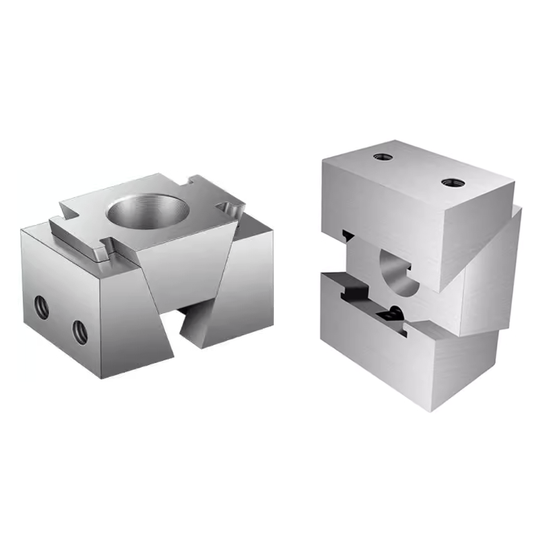 Tornillo de Banco CNC M6 M8 M1 - Workshop Tools Vice reseña y precio