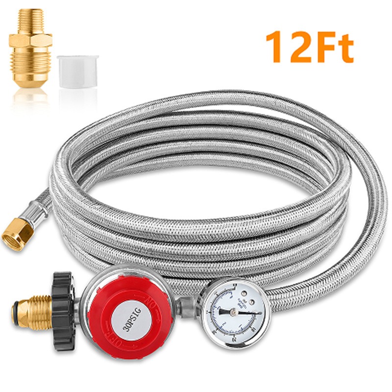 Regulador de gas propano ajust - Tools Qcc reseña y precio
