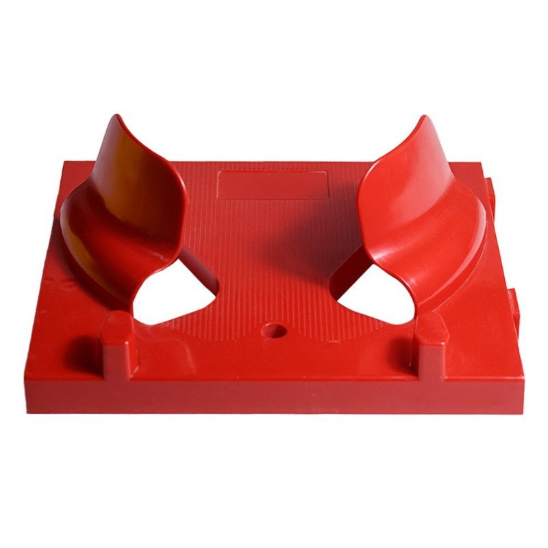 Soporte para cascos de segurid - Workshop Tools And Safety reseña y precio