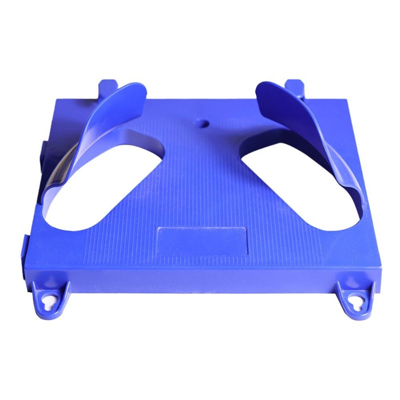 Soporte para cascos de segurid - Workshop Tools And Safety reseña y precio